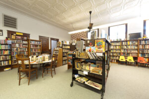 Macksville Public Library