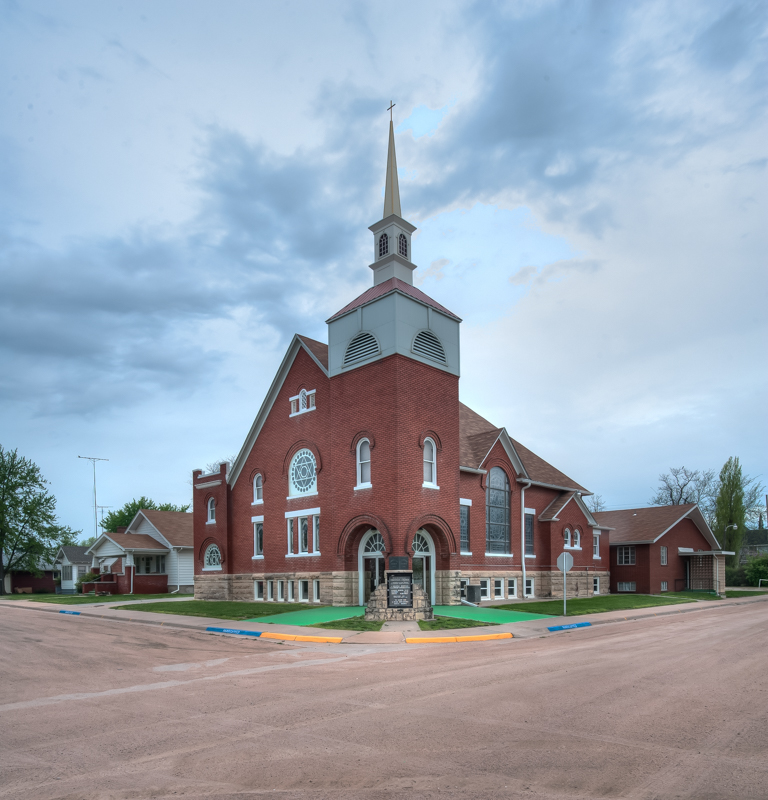 macksville christian church